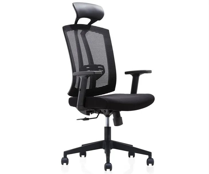 High Back Mesh Chair For Office