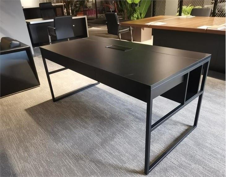 Home Office Table With Drawers